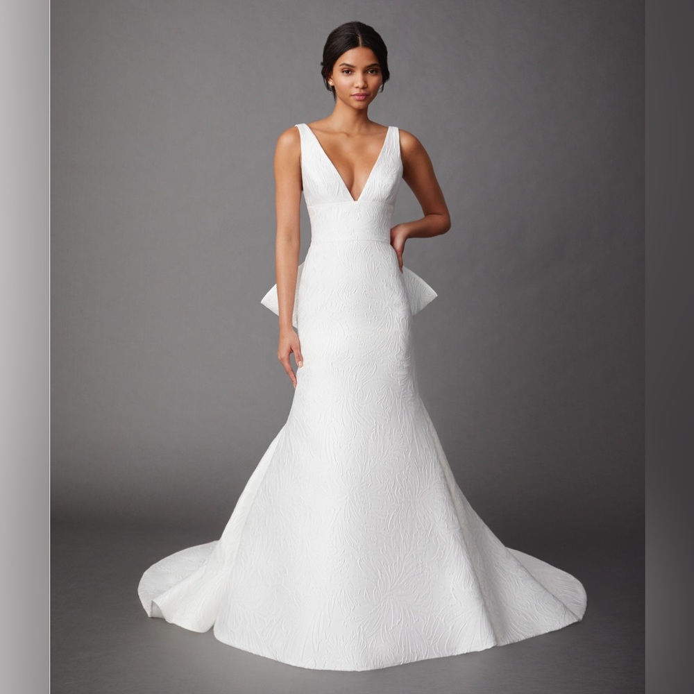 Allison Webb Wellsley Reese Wedding Dress